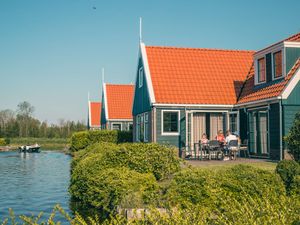 Ferienwohnung im Ferienpark für 4 Personen in West-Graftdijk